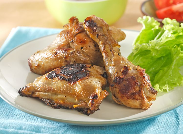 Resep Ayam Panggang Bawang Putih yang Lezat dan Mudah Dibuat