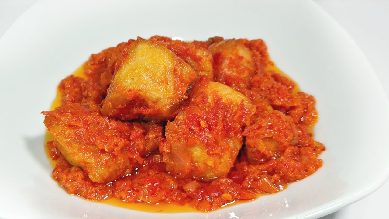 Resep dan Cara Membuat Ikan Tuna Balado yang Lezat