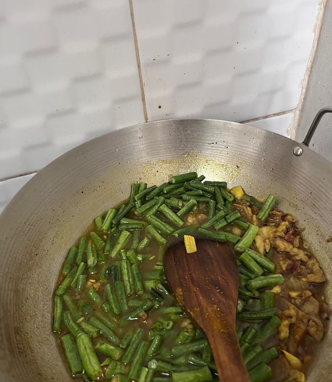 Resep Kari Kacang Panjang, Lezat dan Mudah Dibuat di Rumah