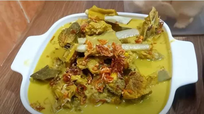 Resep Kari Kambing Bumbu Kuning yang Lezat dan Menggugah Selera