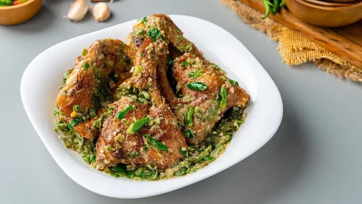 Resep Makanan Ayam Cabe Ijo yang Lezat dan Mudah Dibuat