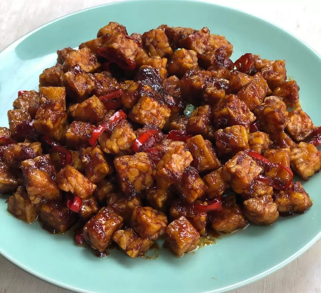 Resep Tumis Tempe Kecap yang Lezat dan Mudah Dibuat