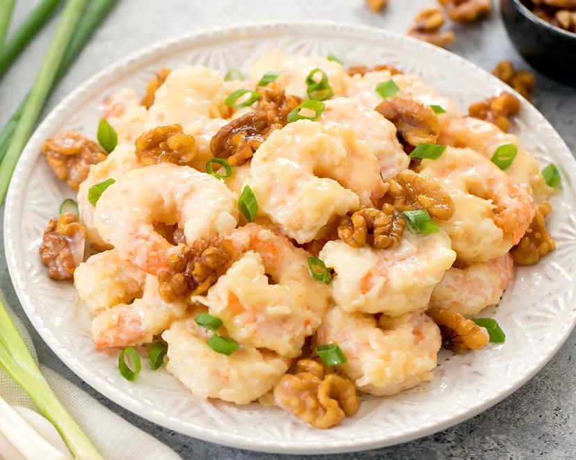 Resep Udang Goreng Mayones yang Lezat dan Mudah Dibuat