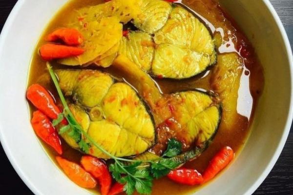 Gulai Ikan Patin: Resep dan Keunikan Rasa Tradisional