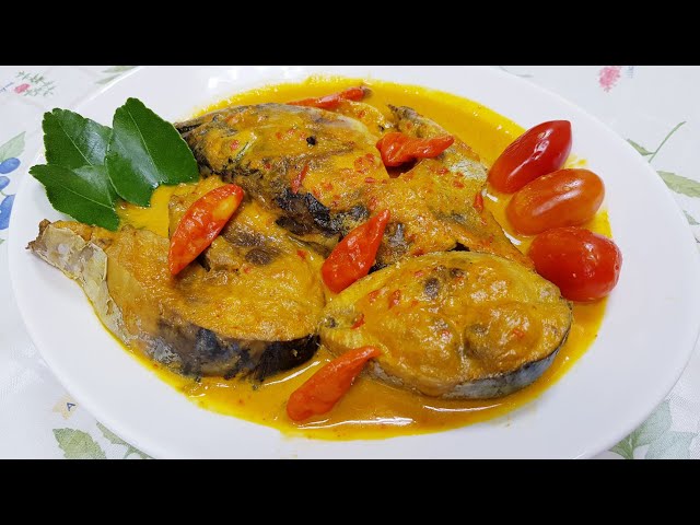 Gulai Ikan Tuna: Resep Lezat dan Mudah untuk Santapan Keluarga