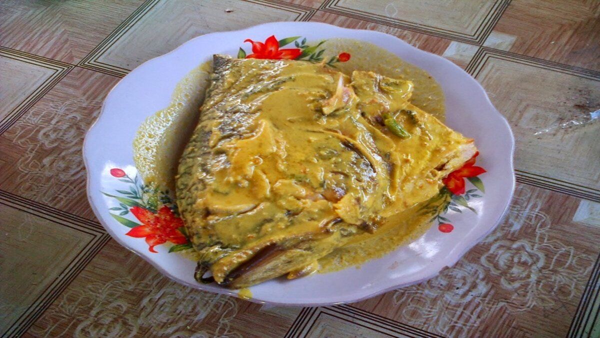 Gulai Kapalo Lauak: Kuliner Tradisional Minang yang Lezat