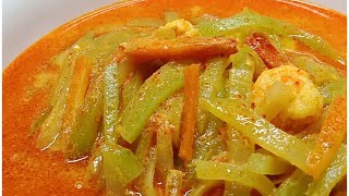 Gulai Labu Siam: Resep Lezat dan Cara Membuatnya