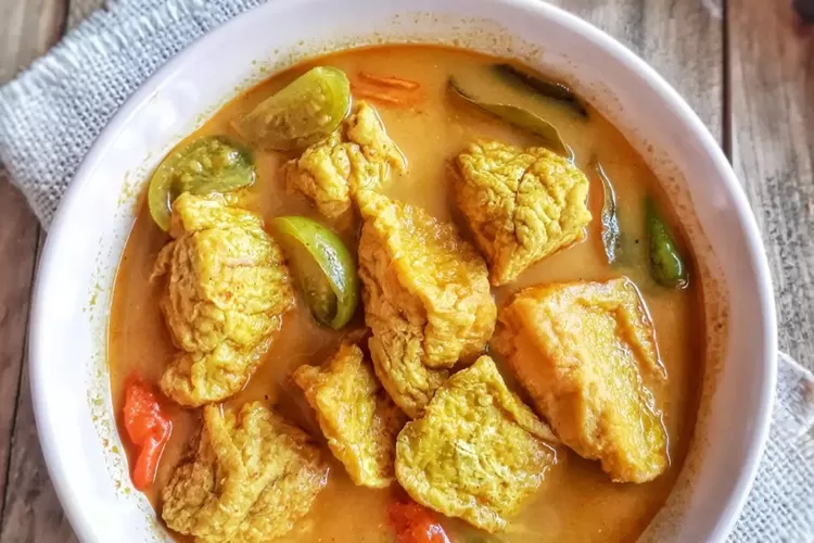 Gulai Tahu: Resep Lezat dan Mudah untuk Menu Sehari-hari