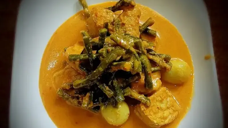Gulai Tempe: Pilihan Lezat dan Tradisional dari Indonesia