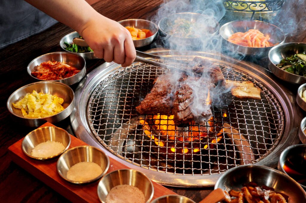 Keunikan dan Sensasi Makanan Korean BBQ yang Menggoda Selera