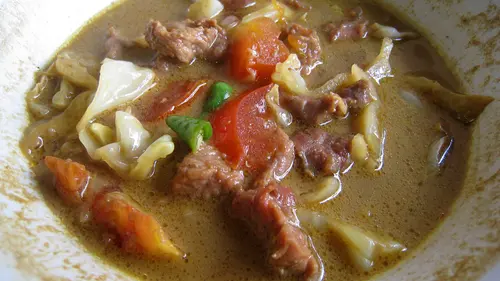Keunikan Rasa Tongseng Kambing Muda yang Menggoda Selera
