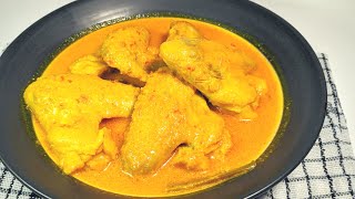 Lezatnya Kari Ayam Sayap: Resep dan Tips Memasak yang Mudah
