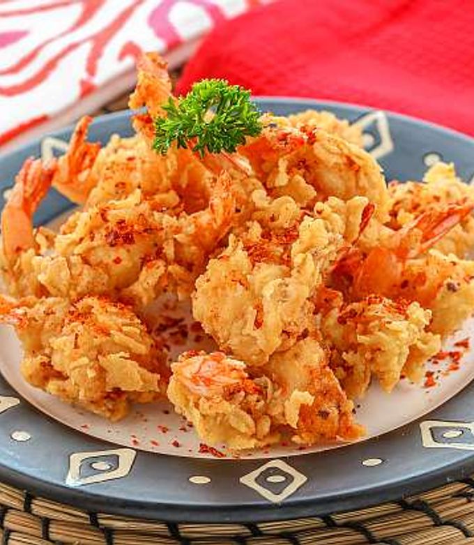 Lezatnya Makanan Udang Crispy yang Renyah dan Gurih