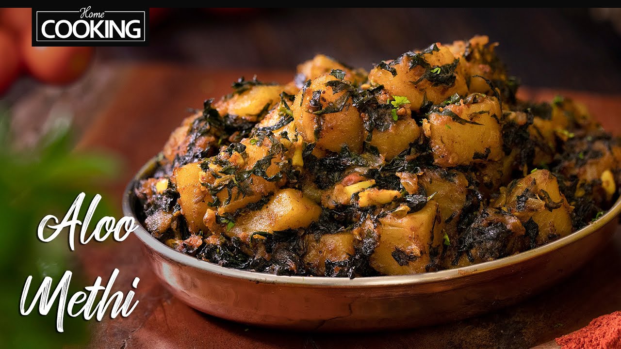 Makanan Aloo Methi: Resep dan Keunikan Rasa Tradisional