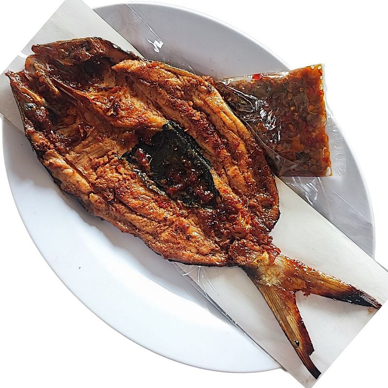 Makanan Bandeng Bakar Tanpa Duri: Lezat dan Mudah Dinikmati