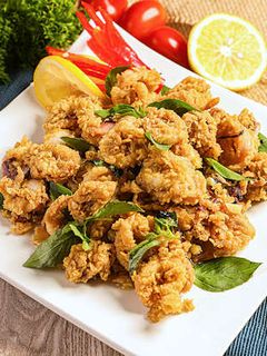 Makanan Cumi Crispy: Sensasi Renyah dan Gurih yang Menggoda