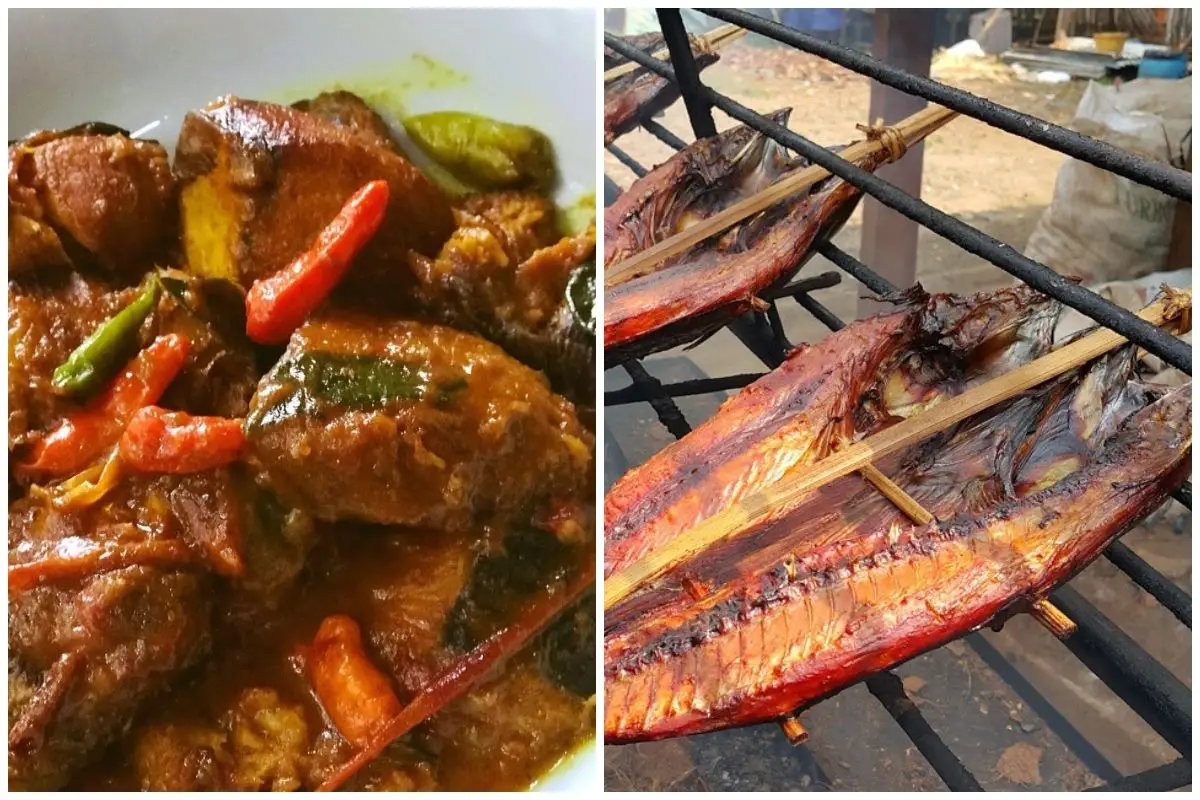 Makanan Ikan Asap Balado: Lezat dan Pedas ala Indonesia