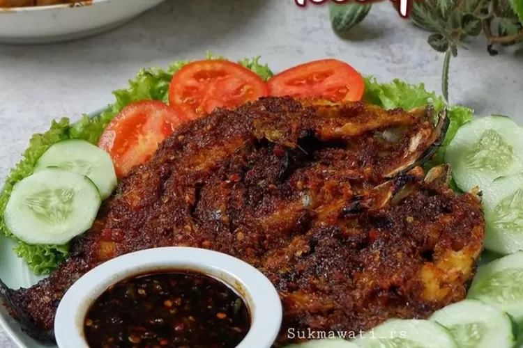 Makanan Ikan Bakar Tegal: Lezat dan Menggugah Selera