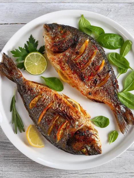 Makanan Ikan Goreng: Pilihan Lezat dan Menyegarkan untuk Pecinta Seafood