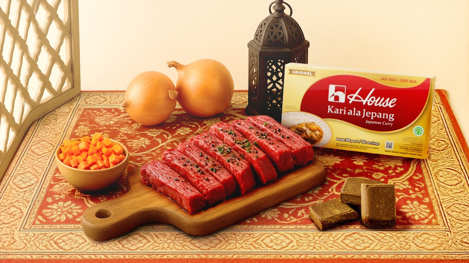 Makanan Kari Daging Kambing Khas Jepang: Cita Rasa Autentik