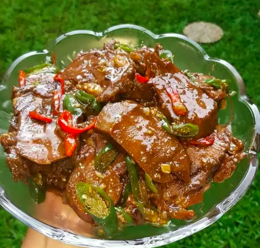 Makanan Lidah Sapi Goreng: Lezat dan Menggugah Selera
