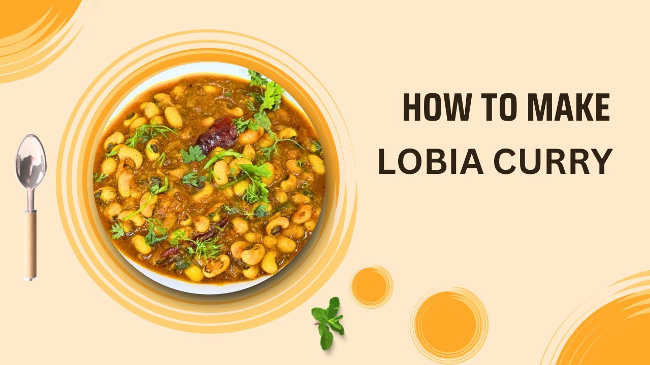 Makanan Lobia Masala: Resep dan Keunikan Rasanya