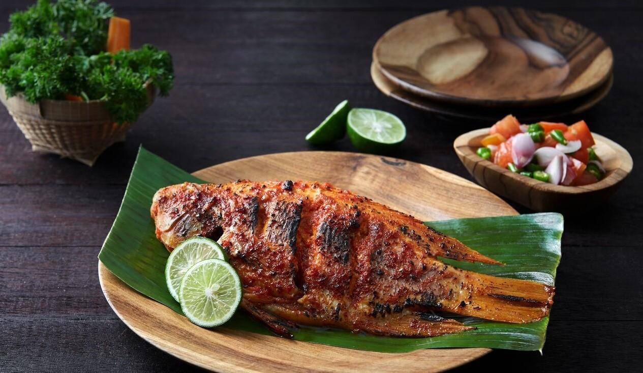 Makanan Nila Bakar Kecap Pedas: Lezat dan Menggoda Selera