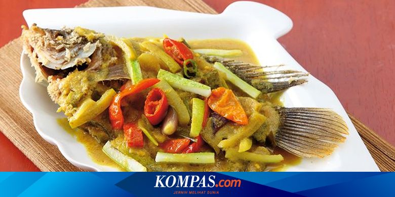 Makanan Pesmol: Hidangan Ikan Khas Betawi yang Lezat dan Segar