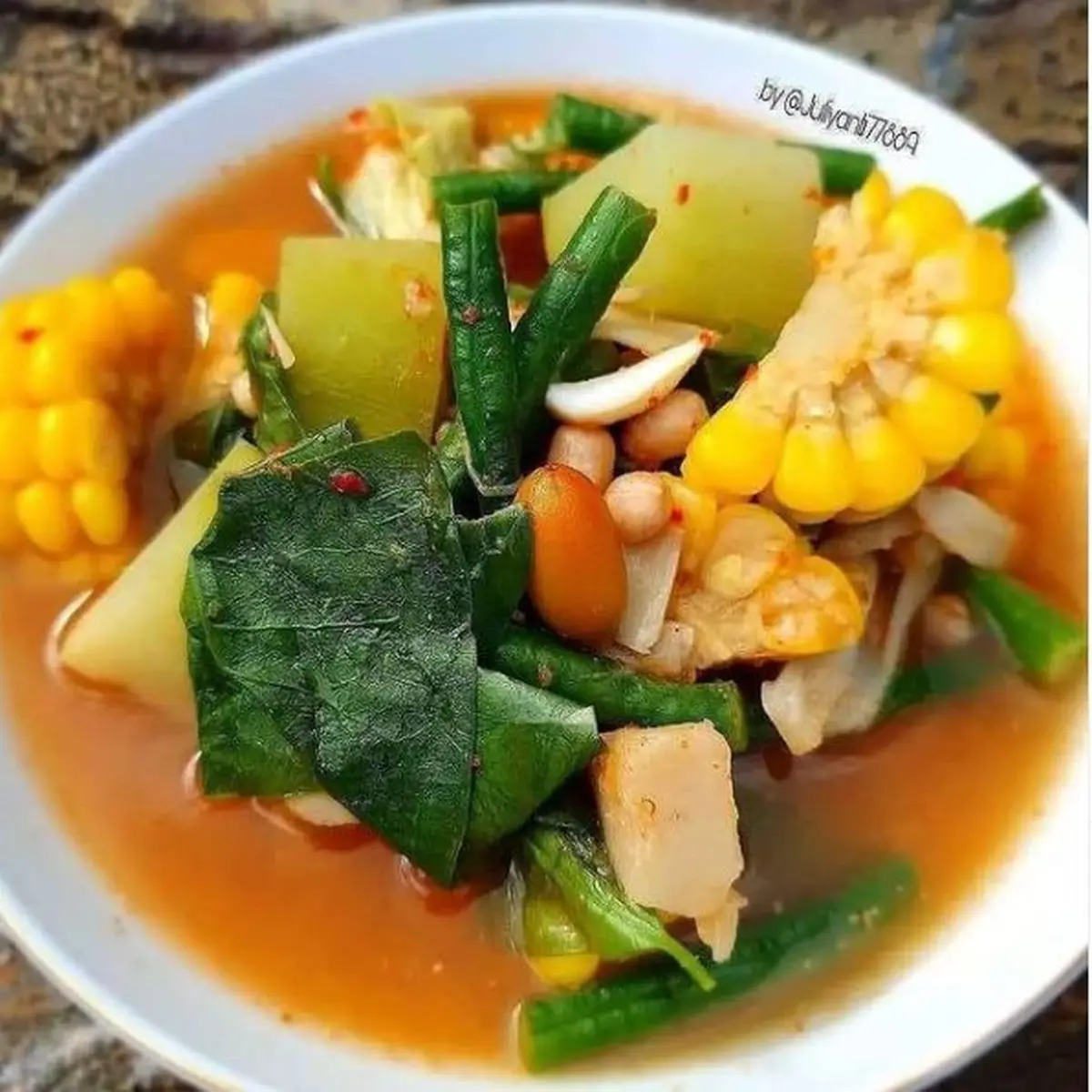 Makanan Sayur Asem: Resep dan Keunikan Rasa Tradisional