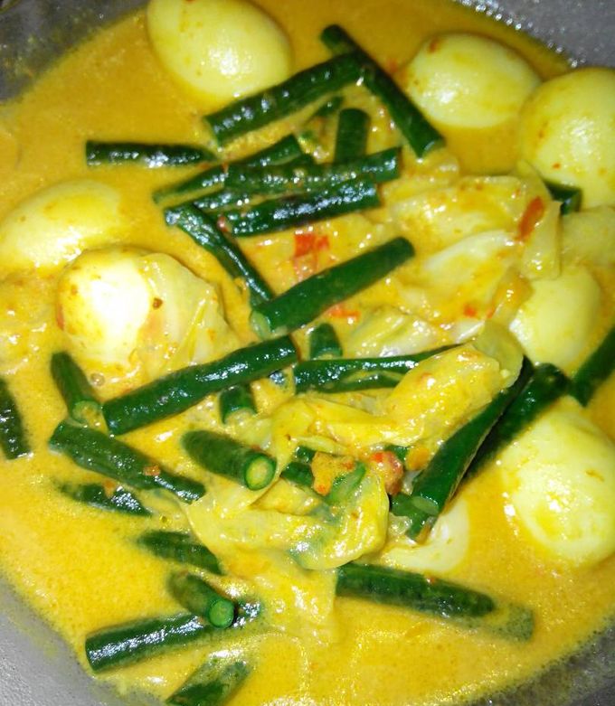 Mengenal Gulai Kacang Panjang: Resep dan Cara Membuatnya