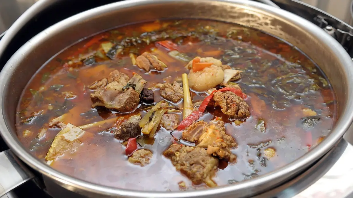 Mengenal Lebih Dekat Makanan Pindang Tulang yang Lezat dan Tradisional