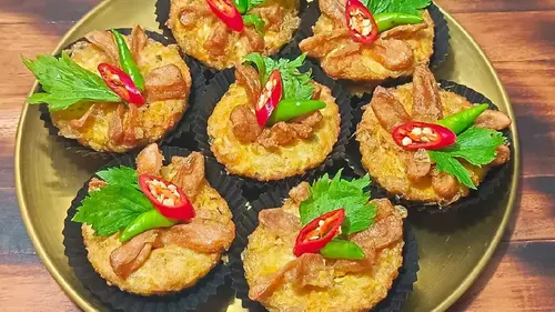 Mengenal Lebih Dekat Makanan Tahu Fantasi yang Lezat dan Kreatif
