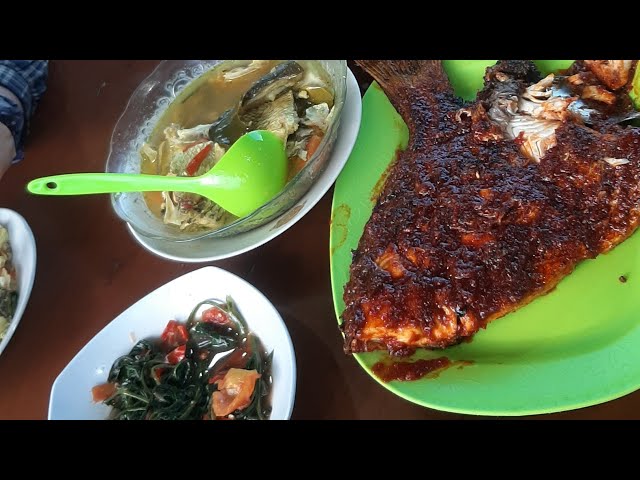 Mengenal Lezatnya Makanan Ikan Bakar Khas Banyuwangi