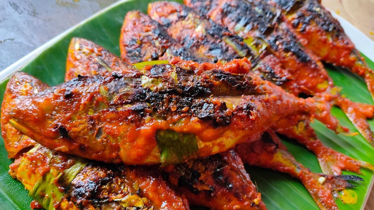Mengenal Lezatnya Makanan Ikan Bakar Manado yang Autentik