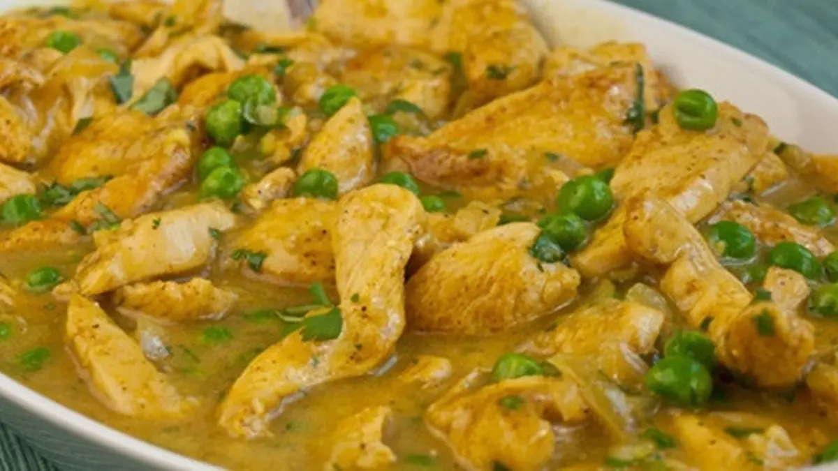 Mengenal Lezatnya Makanan Kari Ayam Panggang yang Menggoda Selera