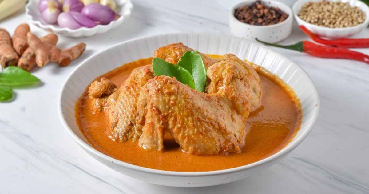 Mengenal Lezatnya Makanan Kari Ayam Pedaging yang Menggoda