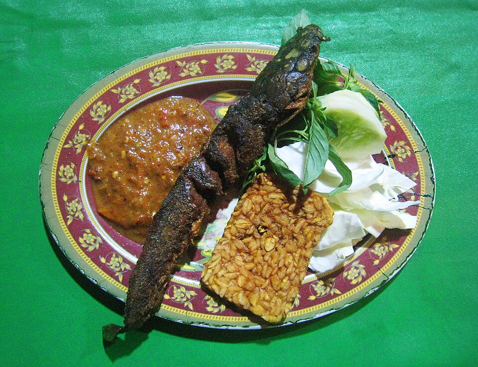 Mengenal Lezatnya Makanan Pecel Lele yang Populer di Indonesia