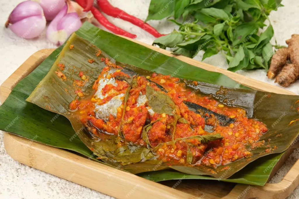 Mengenal Lezatnya Makanan Pepes Ikan khas Indonesia