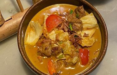 Mengenal Lezatnya Makanan Tongseng Kambing Tradisional Indonesia