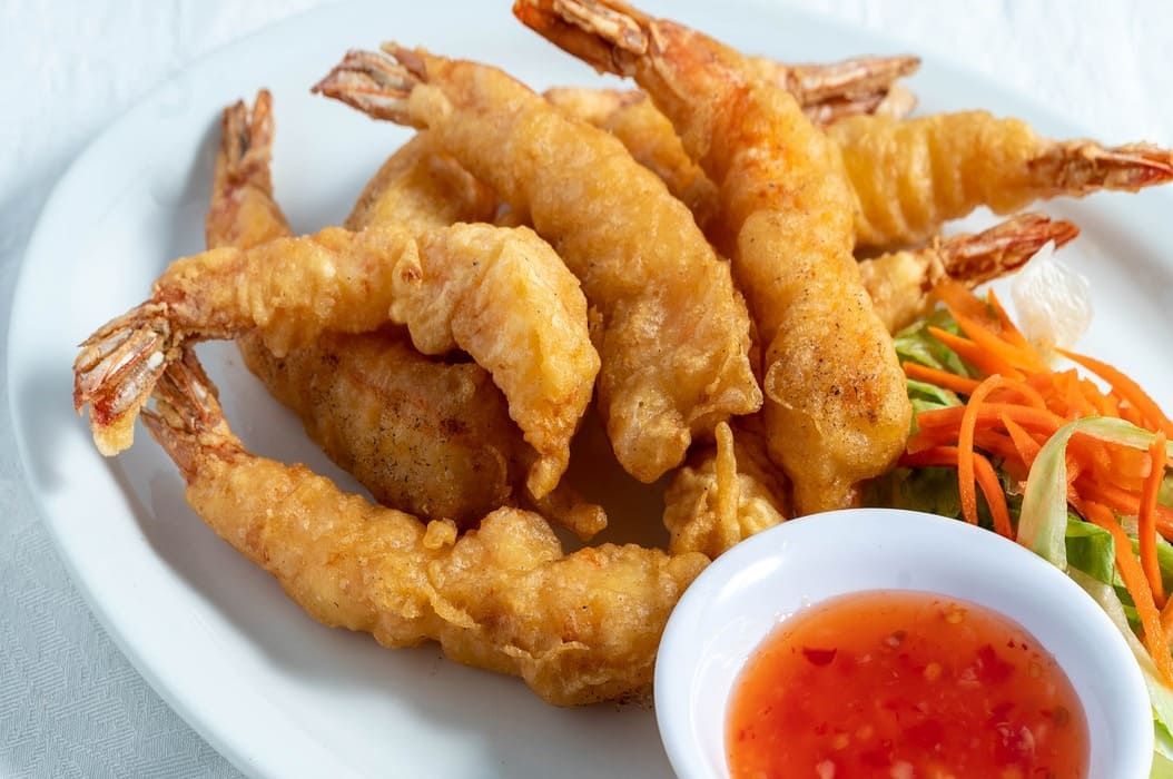 Mengenal Lezatnya Makanan Udang Tepung yang Gurih dan Renyah
