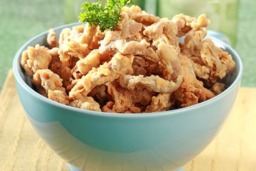Mengenal Lezatnya Makanan Usus Goreng yang Menggoda Selera