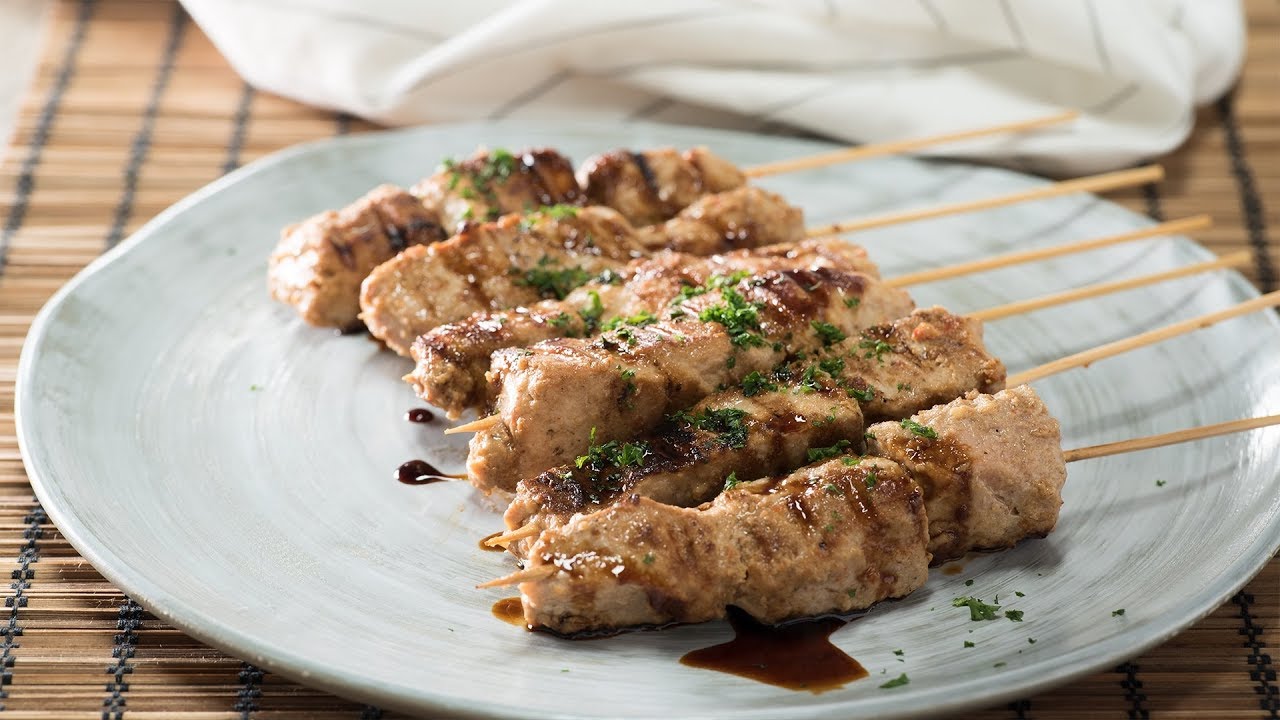 Mengenal Lezatnya Sate Tuna, Alternatif Seafood yang Lezat