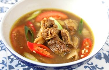 Mengenal Makanan Pindang Iga: Lezat dan Tradisional Indonesia