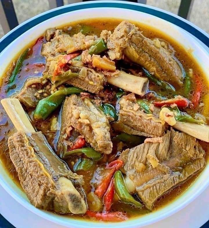 Mengenal Rasa Segar dan Gurih Makanan Asam-Asam Iga