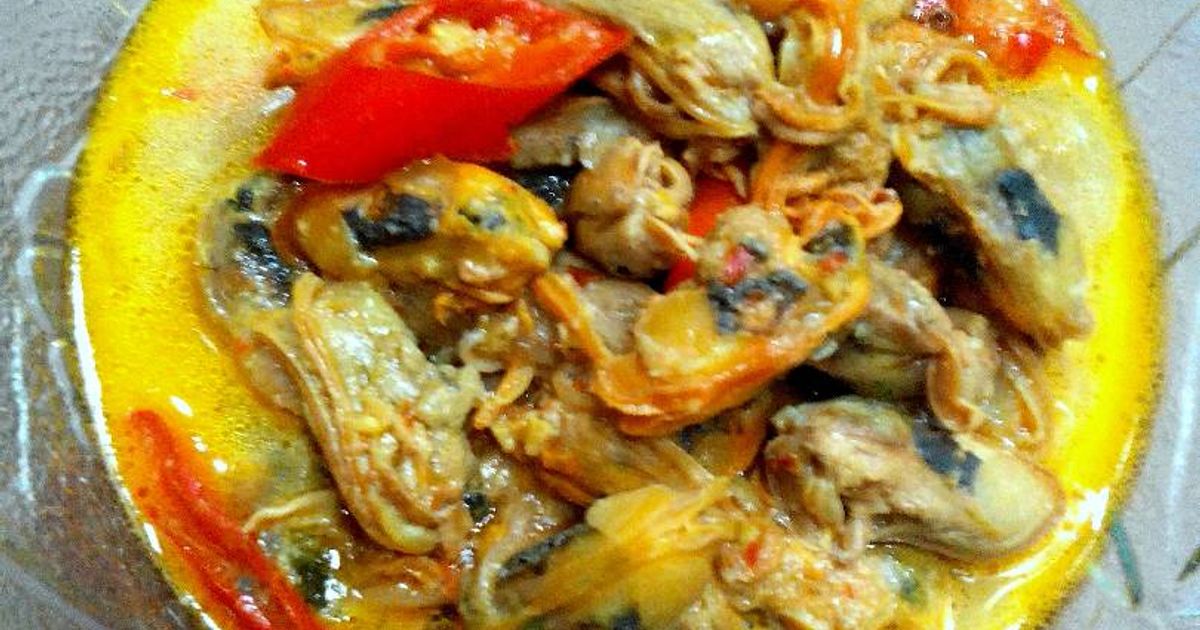 Mengenal Rendang Kupang: Kuliner Khas yang Lezat dan Tradisional