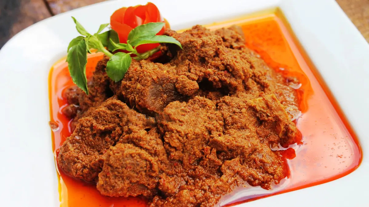 Mengenal Rendang Lengkuas: Cita Rasa Tradisional yang Lezat