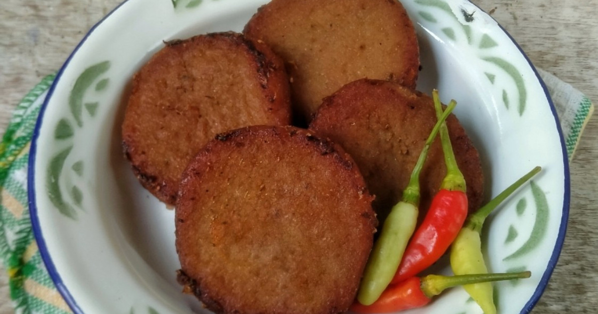 Mengenal Tempe Bacem Gembus: Cita Rasa Tradisional yang Lezat