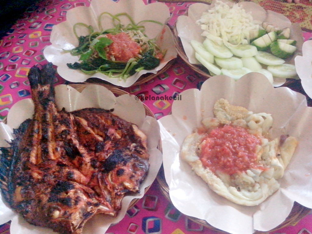 Menikmati Lezatnya Makanan Ikan Bakar Khas Lombok