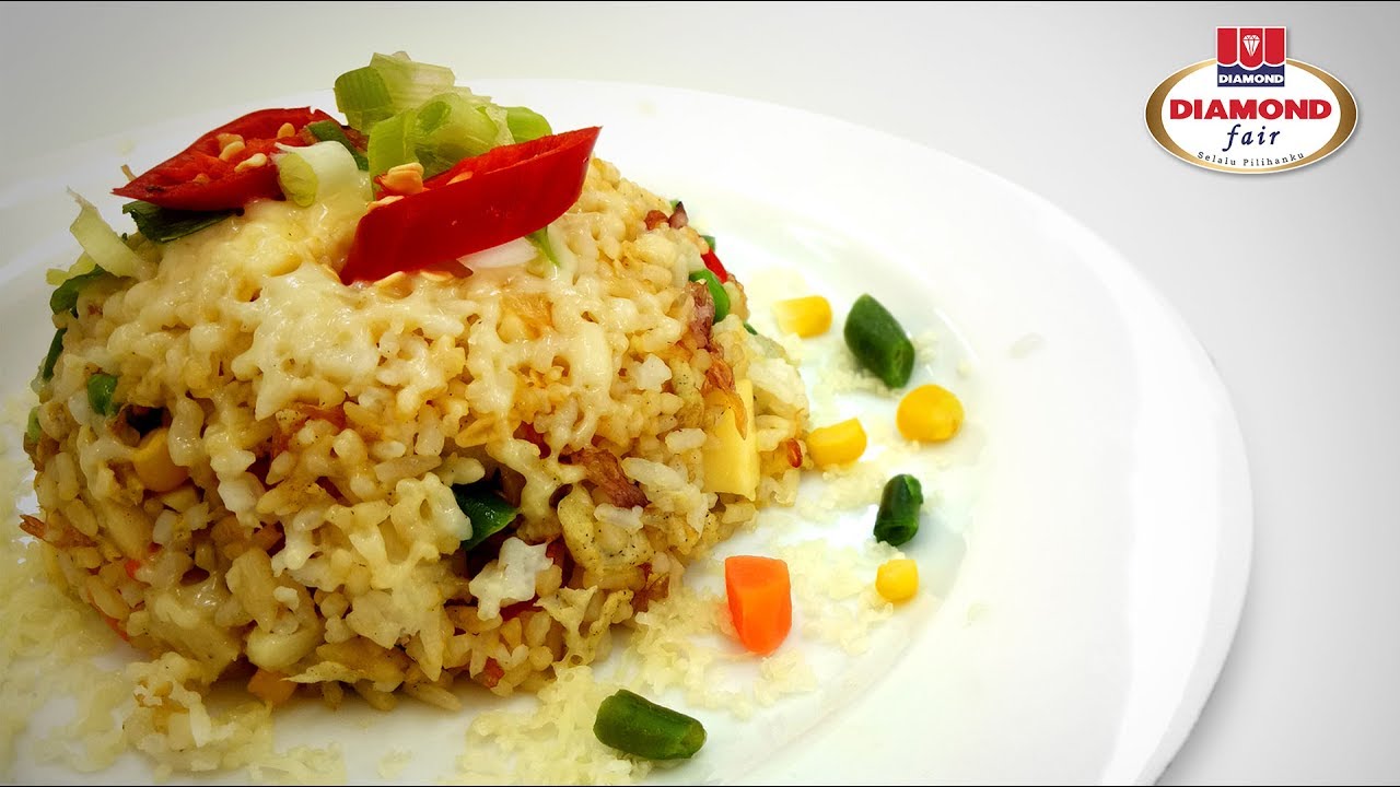 Nasi Goreng Keju: Variasi Lezat dan Menggoda Selera