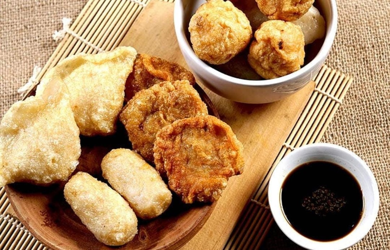 Pempek: Cita Rasa Tradisional dari Palembang yang Menggoda